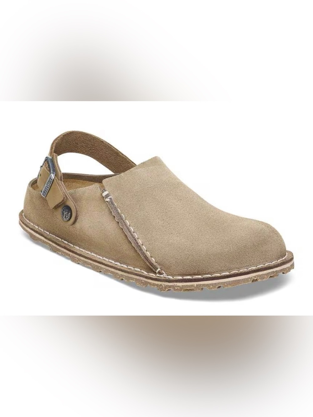 BIRKENSTOCK Premium Suede Leather Shoes
Made in Germany, New without Box US8/8.5